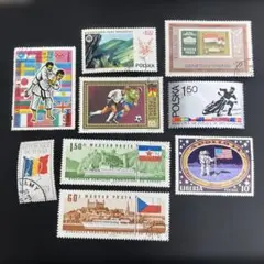 2026年最新】使用済み切手外国の人気アイテム - メルカリ