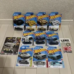 ホットウィール LBWK リバティーウォーク 10台セット - メルカリ