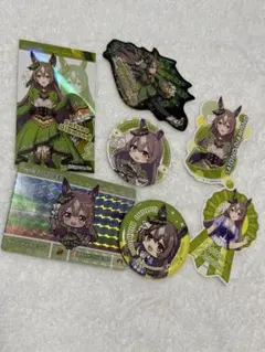 2026年最新】ウマ娘まとめの人気アイテム - メルカリ