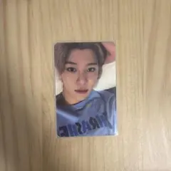 NCT WISH シオン トレカ
