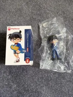 【新品】名探偵コナン フィギュア PalVerse 工藤新一