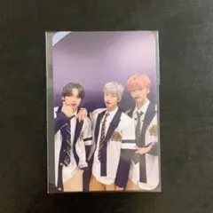 ISTJ mumo ユニット トレカ