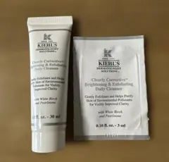 Kiehl's Clearly Corrective 洗顔料 セットのサムネイル