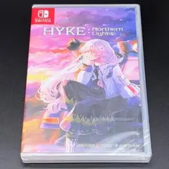 HYKE:Northern Light(s) switch ニンテンドースイッチ