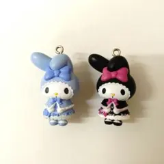 【バラ売り可】マイメロ　キーホルダー