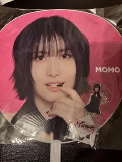 TWICE <THIS IS FOR> MOMO うちわアクスタセット