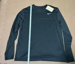 新品タグ付 定価4840円 ナイキ The Nike Tee ブラック