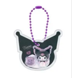 サンリオキャラクターズ パッケージチャーム　クロミ