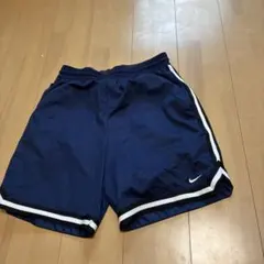 Nike バスケットボールパンツ L ネイビー　ナイキ