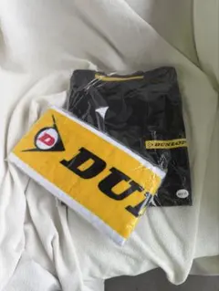 ☆DUNLOP ☆Tシャツ & スポーツタオルセット②-4のサムネイル