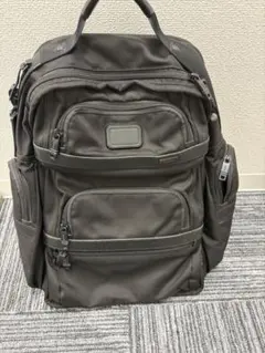 希少✨TUMI リュック バックパック カーソン A4可 黒 ナイロン