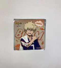 ヒロアカ 爆豪勝己 極楽湯 コースター