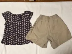 UNIQLO Paul & Joe après les cours セットのサムネイル