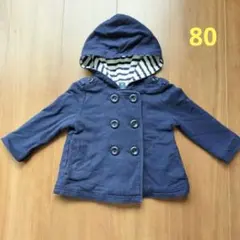 BabyGAP　80　ジャンバー　綿100%