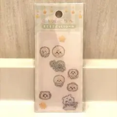ちいかわベビー　ミニミニぷっくりシール　なかまたち【一部抜き取り】