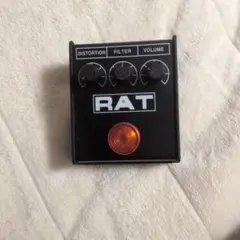 Proco RAT2　本体のみ　動作確認済み 2026年最新】ProCo RAT2の人気アイテム - メルカリ