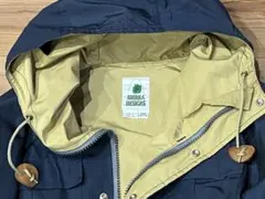 シエラデザイン 60/40クロス マウンテンパーカー　USA製