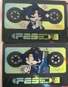 ゼンゼロ FES 2025 閃魂コラボ 限定 PRカード - メルカリ