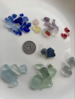 シーグラス ★レアカラー★