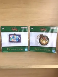 Mrs. GREEN APPLE キーホルダーセット　ラバーコレクション