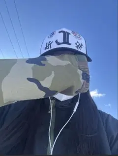 NEW ERA ベースボールキャップ 調整可能