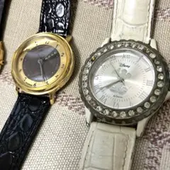 腕時計　ジャンク　6本まとめ