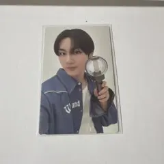 ENHYPEN　エナプ　ジョンウォン　トレカ　エンジン棒　ペンライトver.2