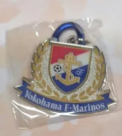 横浜F・マリノス　クラブエンブレム　メタルチャーム