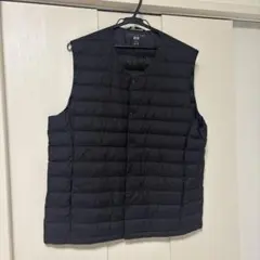 早い者勝ち‼︎UNIQLO ULTRA LIGHT DOWN ベスト XL