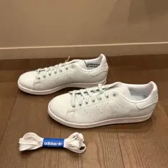 新品 アディダス adidas スタンスミス 27cm ライムグリーン