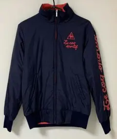 リバーシブル　ルコックゴルフウェア le coq sportif GOLF　M