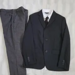150cm COMME CA ISM フォーマルスーツのサムネイル