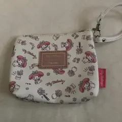 サンリオポーチ