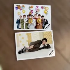 TravisJapan ミニ写真セット