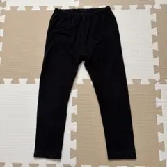 ユニクロ　ズボン　レギンスパンツ　100