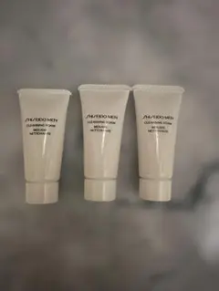 SHISEIDO MEN CLEANSING FOAM 3本セット