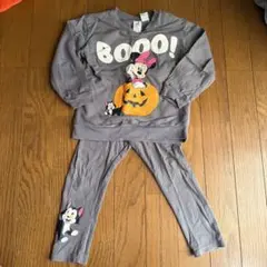 H&M ディズニー ハロウィン セットアップ