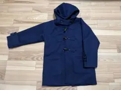 ダッフルコート／V-BEON ミドル丈 ダッフルコート Mサイズ 中高生