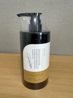 cocone クリームシャンプー モイスト 300ml