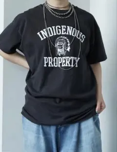 journal standard luxe 26ss Tシャツ ブラックのサムネイル