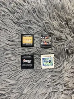 ポケットモンスター ハートゴールド、プラチナ、ブラック、X