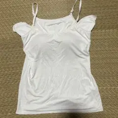 UNIQLO AIRism ブラトップ XL ホワイト