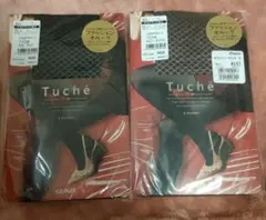 GUNZE　Tuche ファッションオペーク　２枚セット