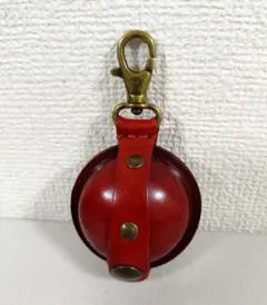 本革コインケース フック付き （ドイツ製）