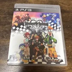 キングダム ハーツ HD 1.5リミックス　+HD2.5リミックス