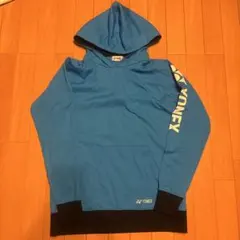 YONEX フード付き スウェットパーカー