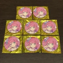 デレマス 夢見りあむ アトレ川崎 缶バッジ シンデレガールズ - メルカリ