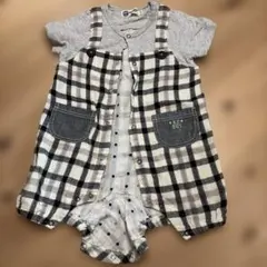 KPBOY ロンパース　80