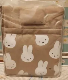 miffy　ミッフィー　お布団型ポーチ