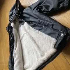 98cm ZARA キッズジャケット 内側ボア